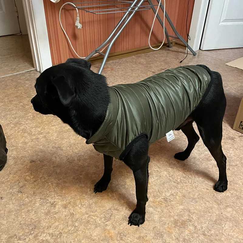 Warm Winter Dogs Clothes Puppy Dog Jacket Coats Chihuahua French Bulldog Outfits Vest Pug shih tzu Clothing Dog SuppliesXJ250109