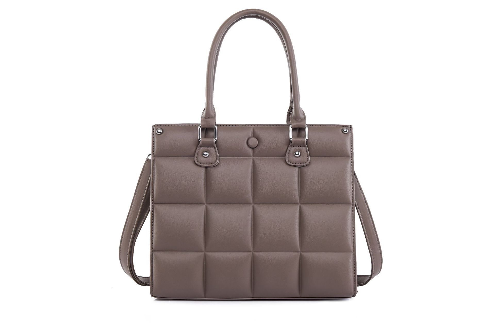 Bag Textured Women's Bag, New Trendy Internet Celebrity Fashion Crossbody For Summer 2023, Black Personalized Hand-Held Generous Bag