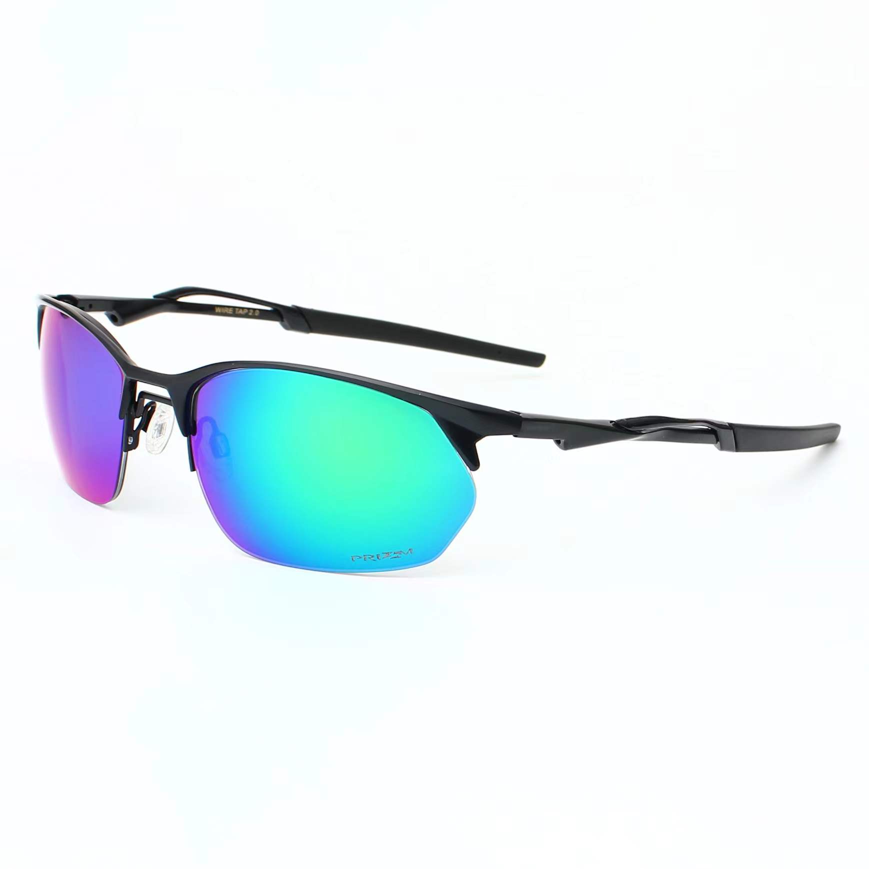 Polarized Half Frame Men Women Sunglasses Driver travel Glasses Goggles Eyewear For Men Women