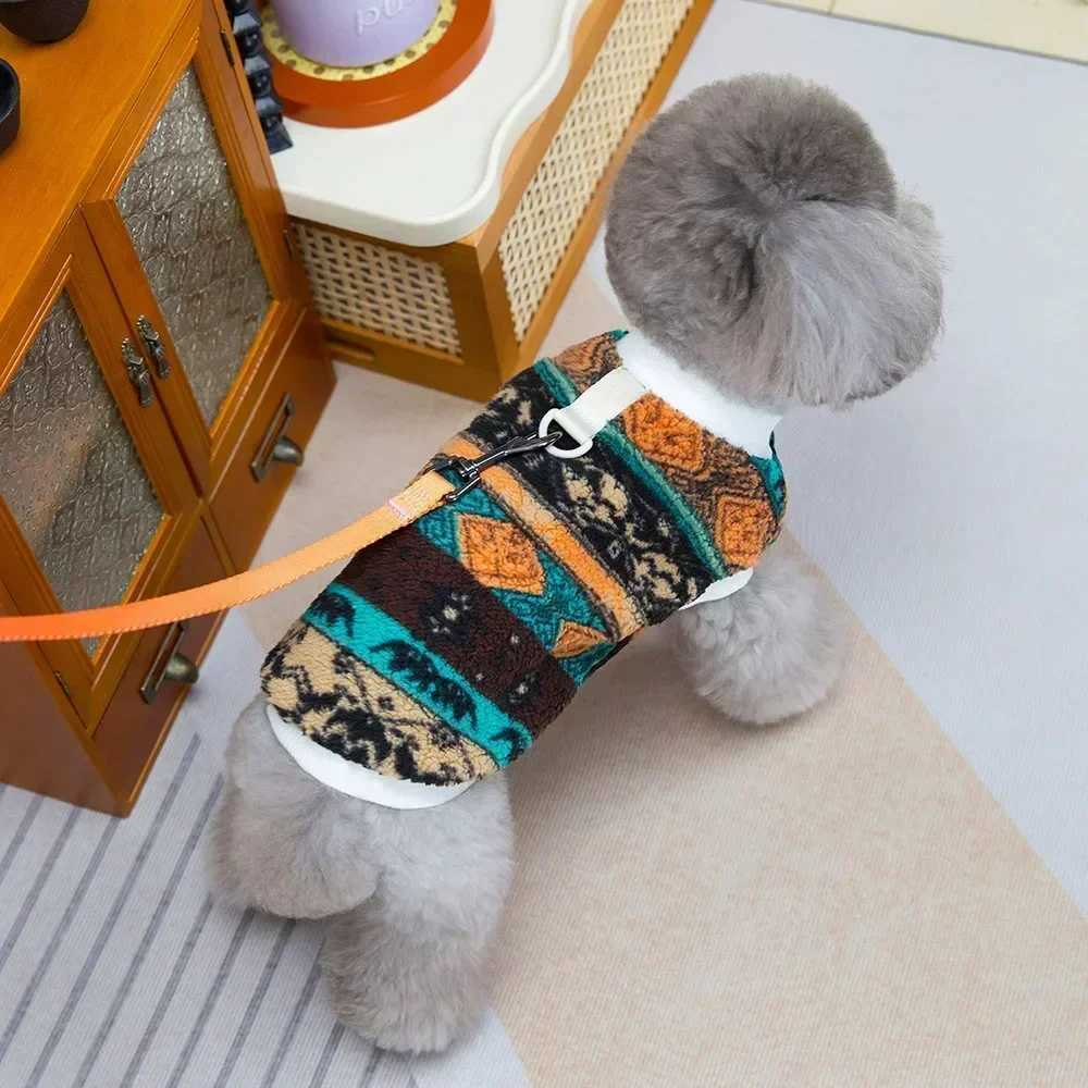 Fleece Cat Dog Hoodies Thicken Pet Sweaters Autumn Winter Cat Puppy Clothes for Small Dogs Cats Kitten Pullovers Sphynx ClothingXJ250109