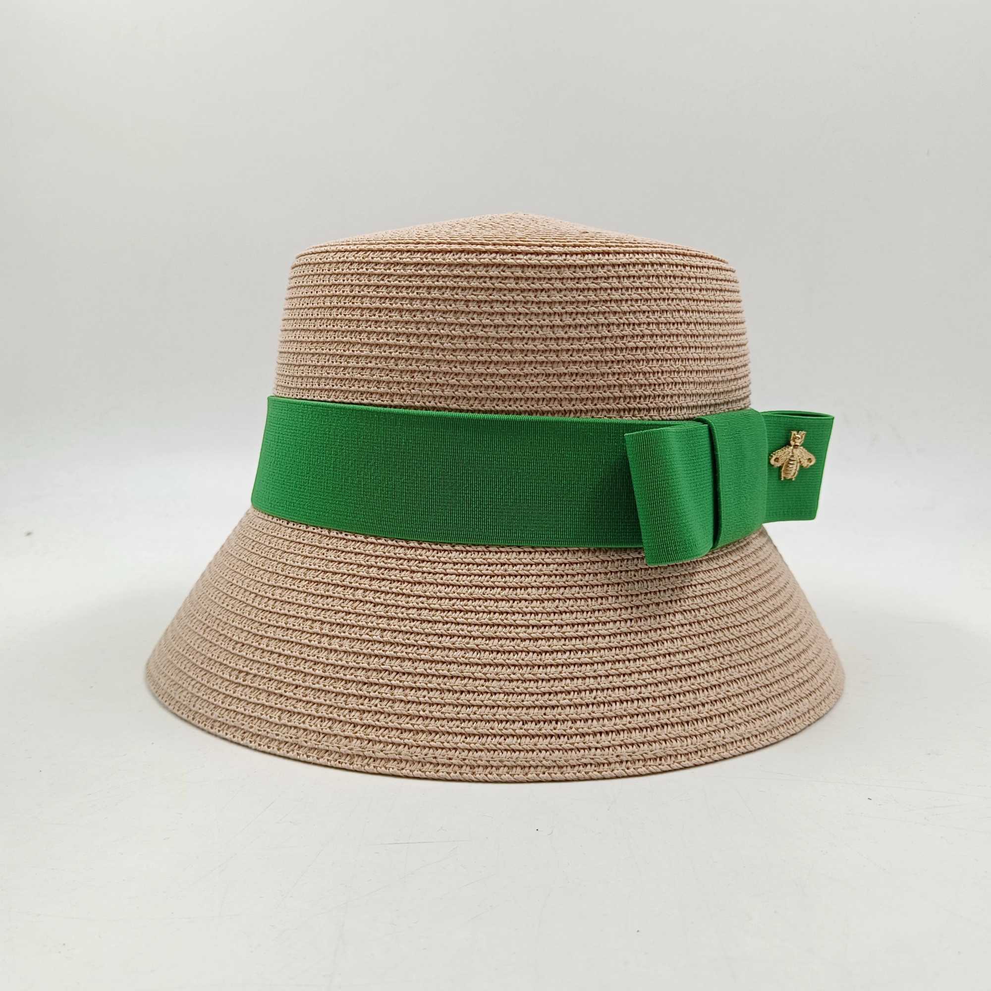Purple Hat 2024 New Wens Sun Hat Folding Beach Hat Small Brim Travel Sunscreen Hepburn Sun Hat X250109