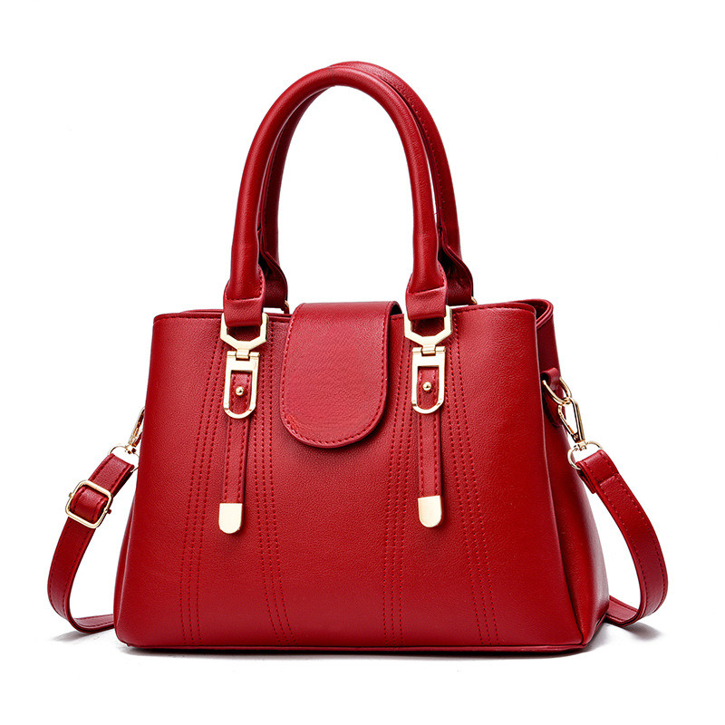 New High-quality Designer Bag Trend Simple Shoulder Bag Crossbody Bag Women's Large Capacity Handbag Wallet