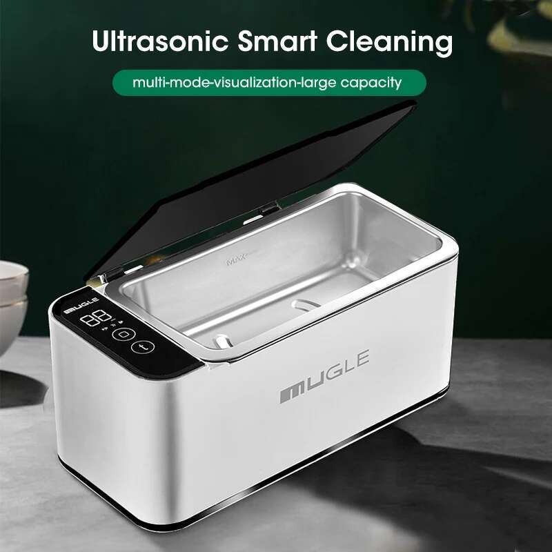 50W Ultrasonic For Cleaner High Frequency Ultrasound Washing Cleanser for Makeup Brushes Tools Cleaning hine