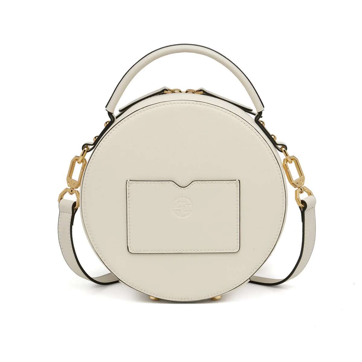 Limited Chinese Style Women Cow Leather Crossbody Bag Original Single Shoulder Round Girls Royal Purses #Sc1609