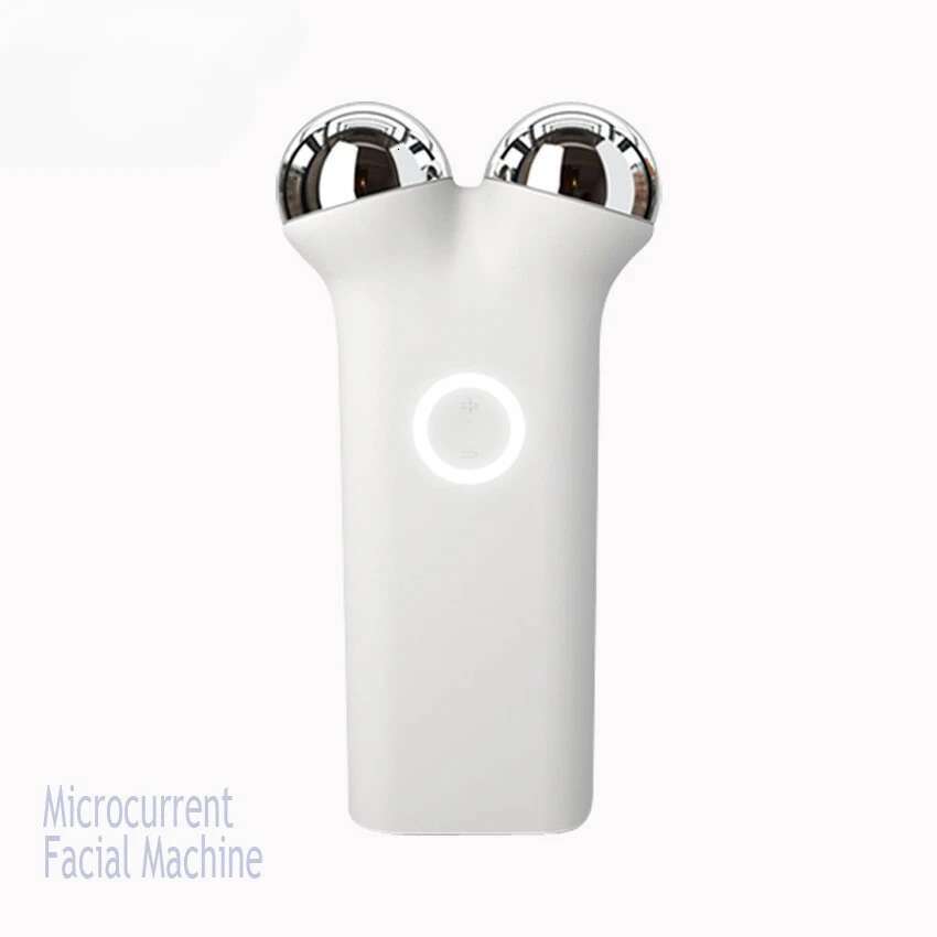 Home Beauty Cream Essence Introduction Instrument Face Massage Photon Rejuvenation Gear Can Be Adjusted Soothing