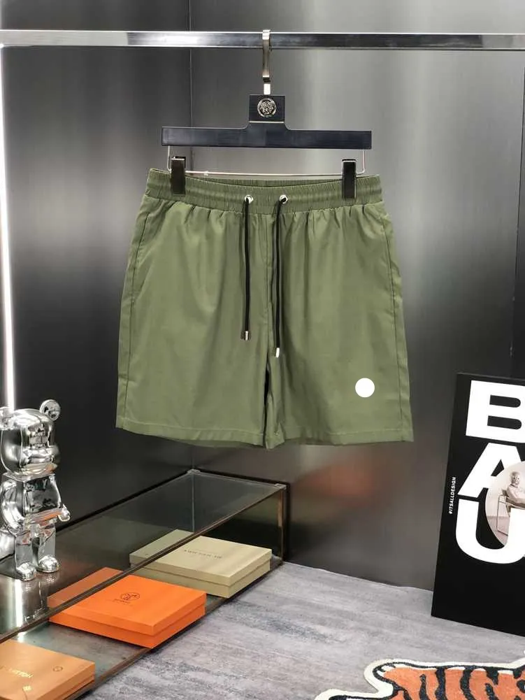 designer French brand mens shorts luxury men s short sport summer women swim shorts trend pure breathable brand Beach pants asian size S-3XL new style