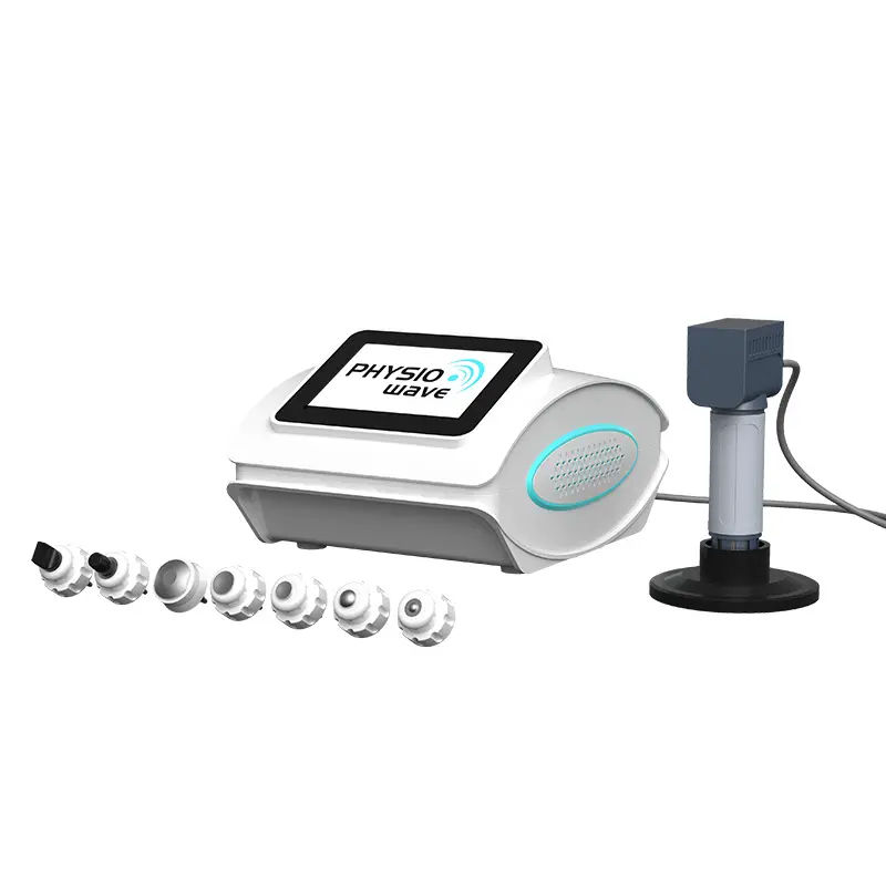 CE Certified Extracorporeal Shockwave Therapy Device for Pain Relief & Athlete's Recovery High Frequency Shock Wave Massage Physiotherapy Device