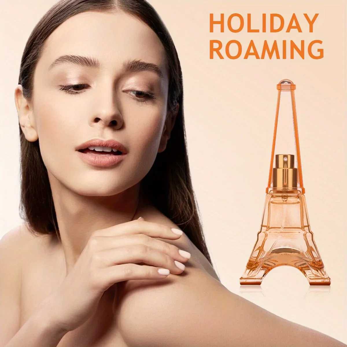 30ml/1.01 Fl.oz Womens perfume Body spray Flower Fruit Fresh Flower perfume fresh and tasteless W250110