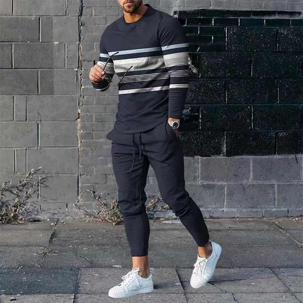 Men's Tracuits Zip Hooded Coat Tracuit Winter Two Pants Set Warm Sweatshirts Sports Suit 2 Piece Sets Women Sweatpants#345