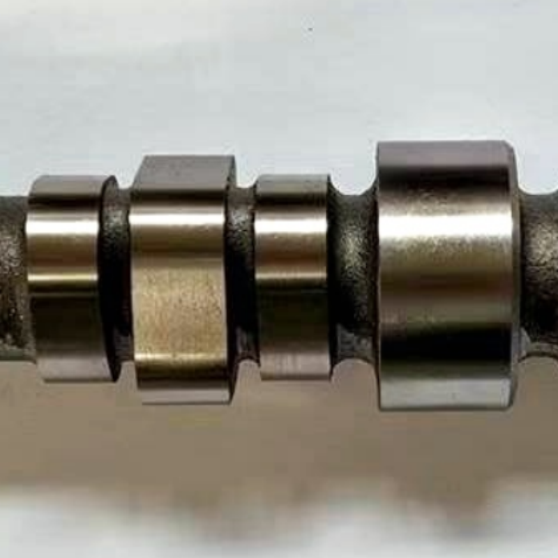 Enhanced Power Output Engine Intake Camshaft - High Strength Material