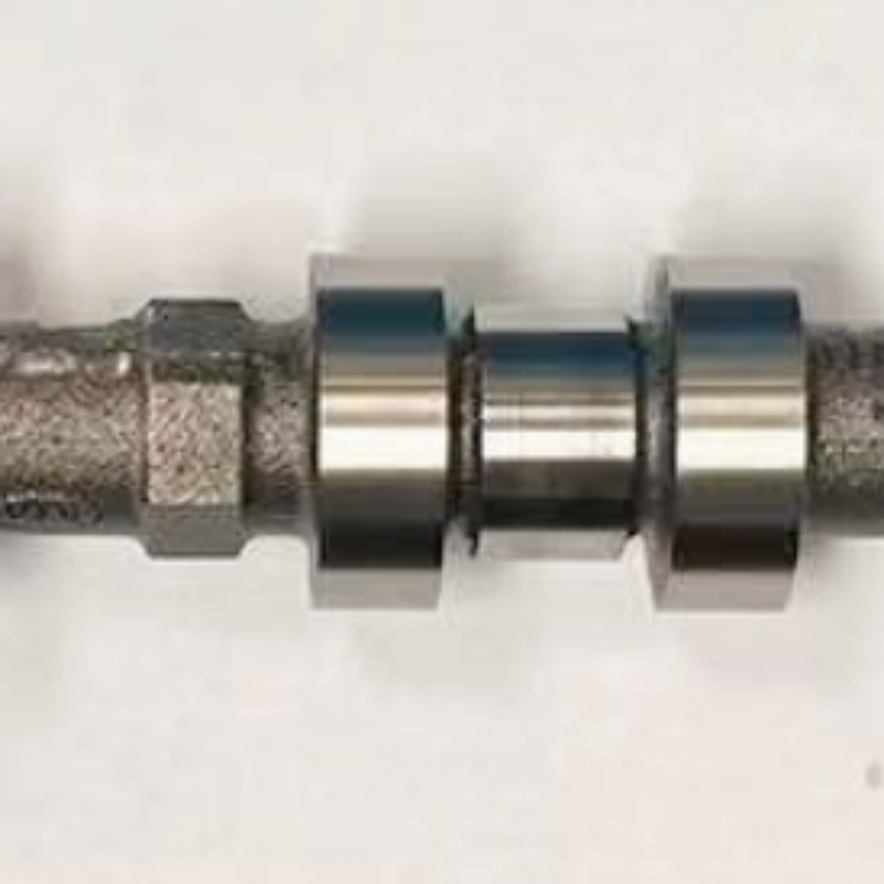 K1.4 Modern Exhaust Camshaft for Engine Performance Enhancement