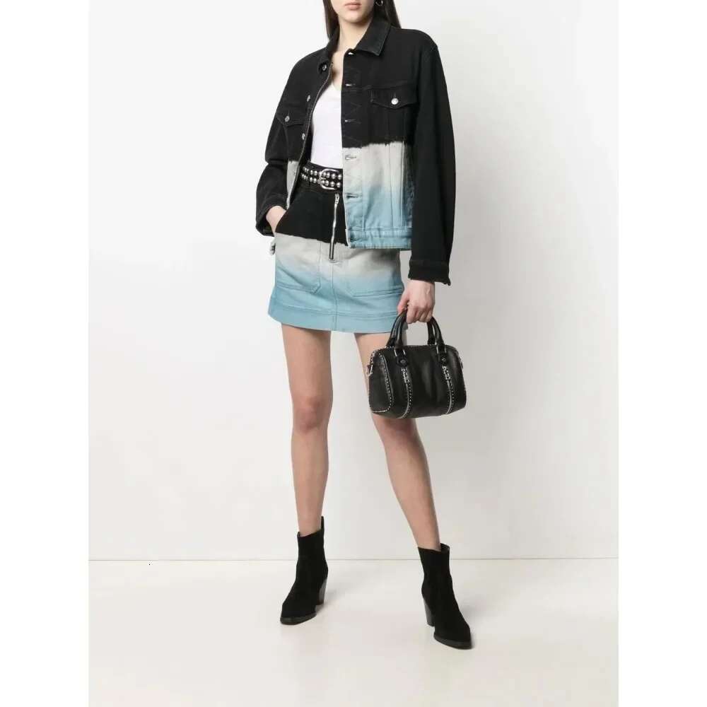 Genuine Leather Women Niche Brand Design New High Quality Fashion Handbag Light Casual Boston Vitange Wrist Bag