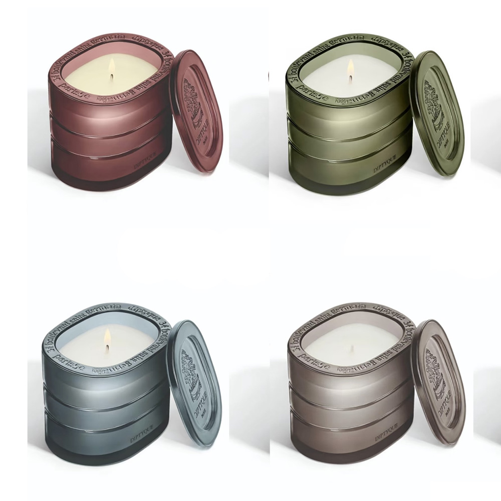 270g Designer Soy Scented Aromatherapy Bedroom, Living Room, Indoor Atmosphere, Fragrance Candle, Night Romantic Fragrant Candle with gift box