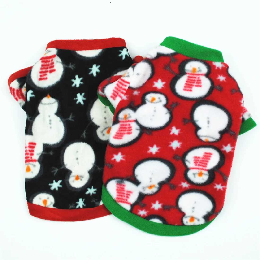 Chihuahua Clothes Cute Printed Small Dog Clothes French Bulldog Dogs Clothes Pets Warm Fleece Dog Winter Coat Puppy Dog CostumeXJ250109