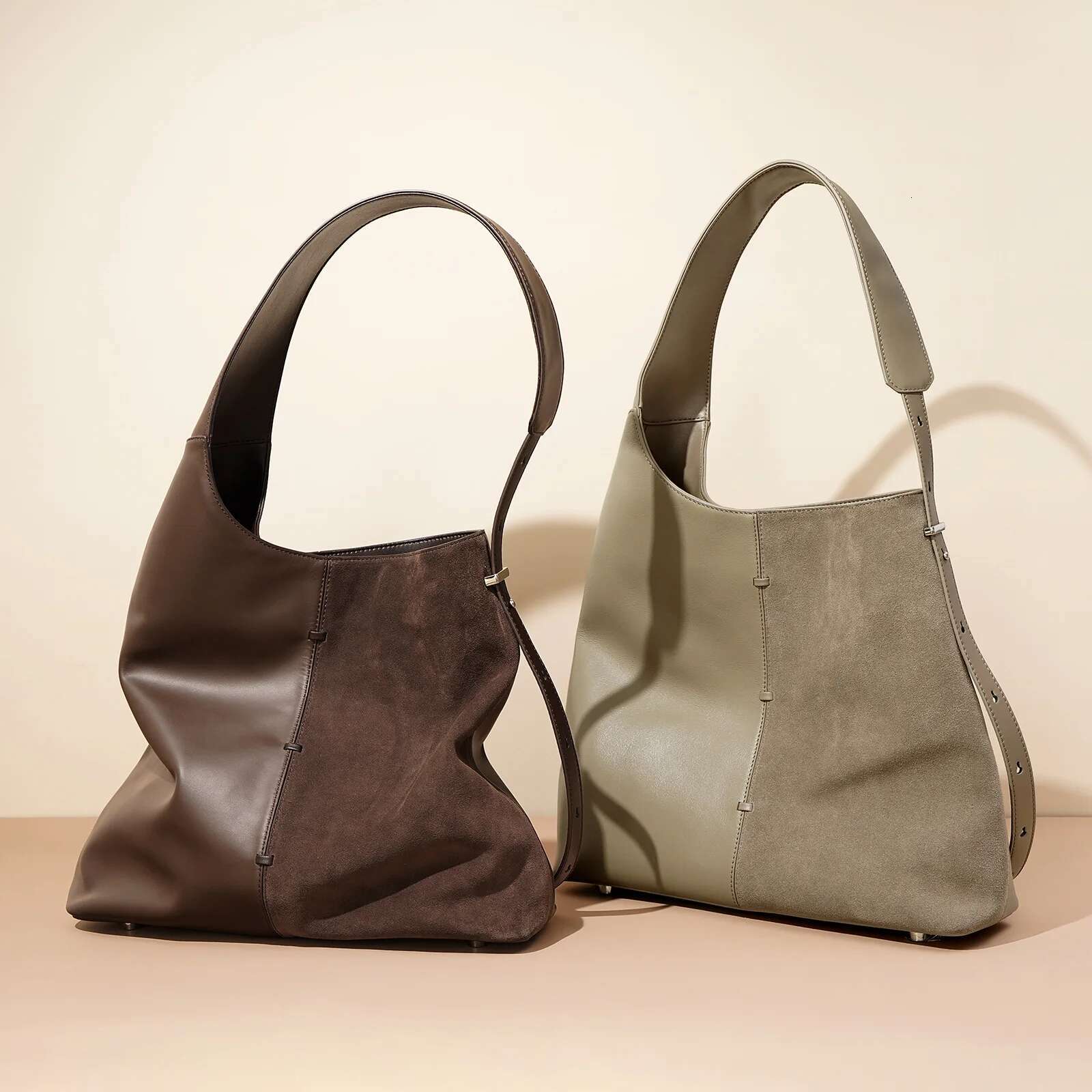 Genuine Leather Handbag Women Designer Crossbody Clutch For Girls Female Fashion Cross Woman Shoulder Bag