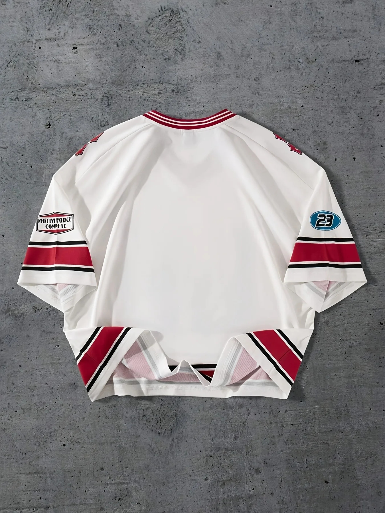 Mens Casual Crew Neck TShirt Chicago Alphabet Printed Pattern Polyester Pullover For Summer Daily Outdoor Street Wear Clothing 250106