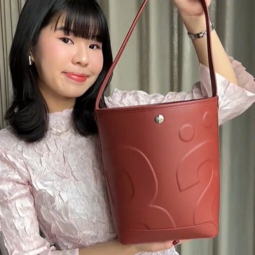 Bag Handheld Bucket Premium 2024 New Autumn And Winter Versatile Single Shoulder Crossbody Texture Commuting Women's Bag