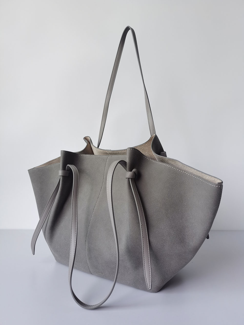 Large Frosted Tote Bag Vintage Bags For Women Fashion Wing Party Women's Handbags Trend 2025 Shoulder New Style Handbag Ladies