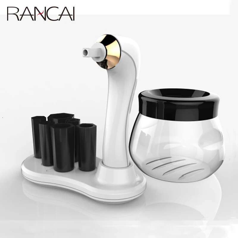 RANCAI Professional Cleaner Fast Washing Drying Make up Brushes Cleaning Makeup Brush Tools and hine