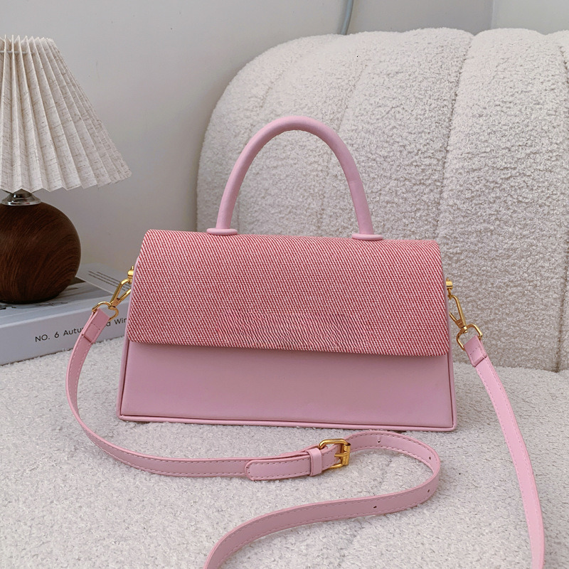 New Designer Bag Fashionable Women's Small Box Bag Shoulder Bag Diagonal Hard Shell Handbag Crossbody Bag Wallet Clip Bag