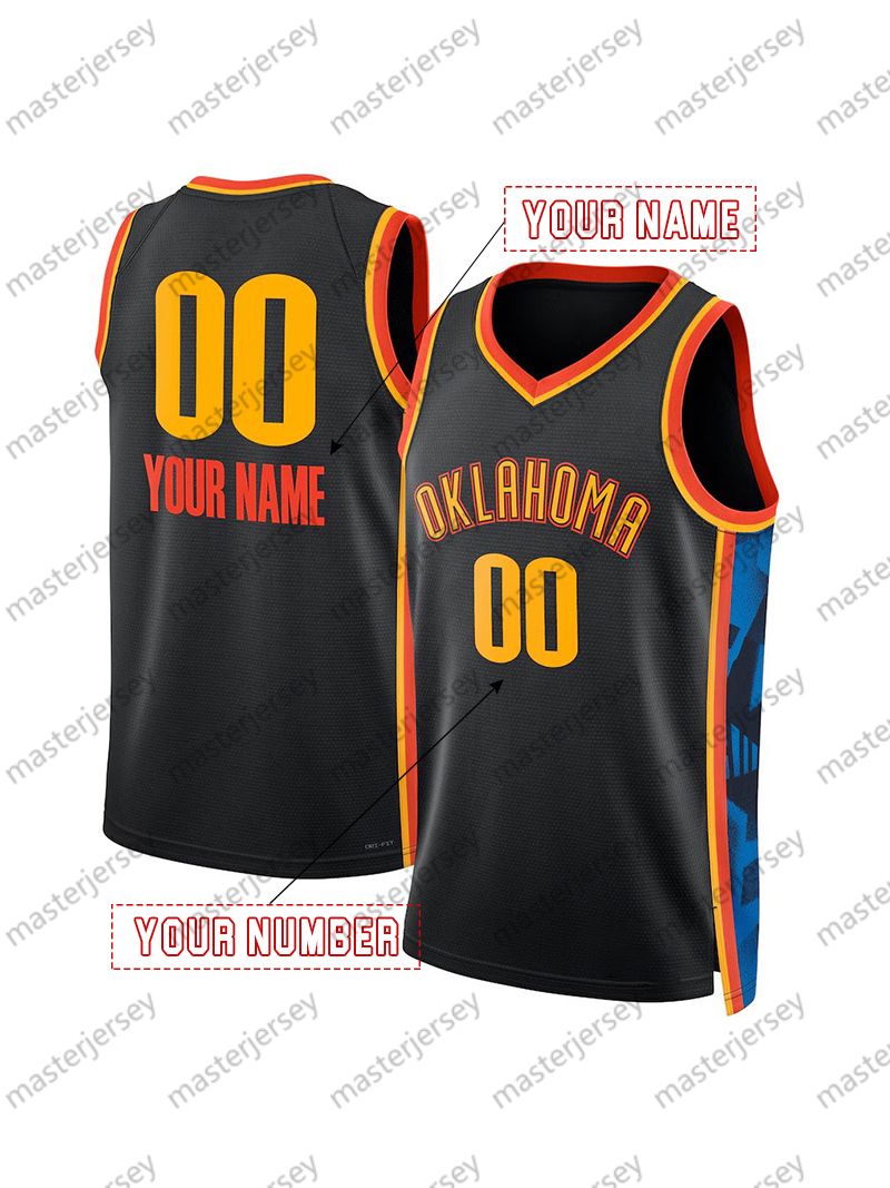 2025 Basketball Jersey 7 Holmgren Wiggins Williams Gilgeous Custom Jerseys Sweatshirt - Embroidered Mens Womens Youth