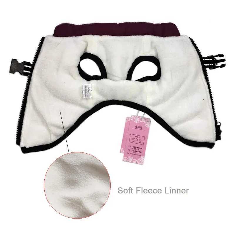 Waterproof Warm Dog Jacket Vest Winter Dog Clothes With Harness French-Bulldog Coat Pet Costume for Small Large Dogs ChihuahuaXJ250109