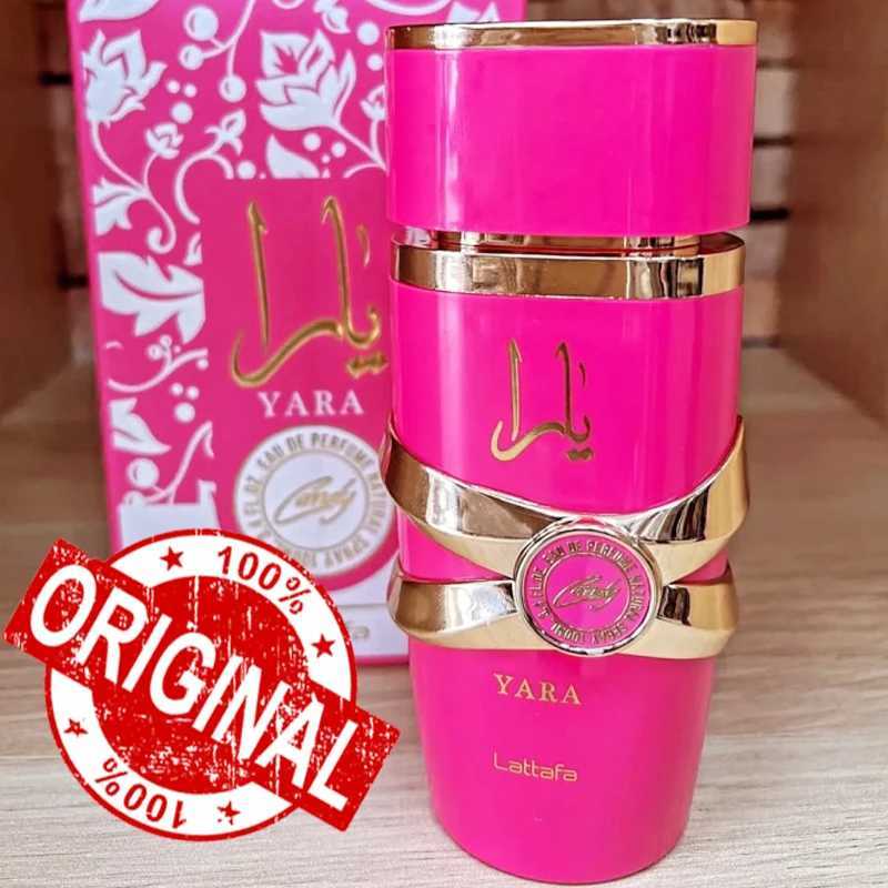 100ml/35ml original perfume spray durable mens perfume Yara Moi Tous Asad womens perfume durable pheromone gift W250110