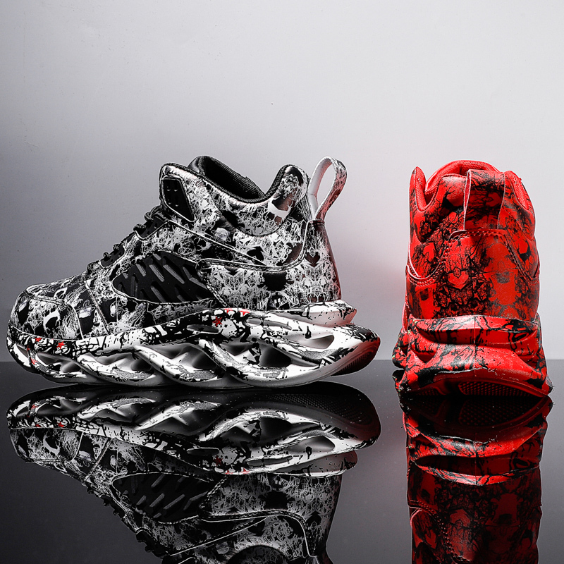 Ddmybear Big Size Sneakers For Men Luxus Increase Mandarin Duck Basketball Casual Running Shoes Boy Free Shipping Chinese Brand