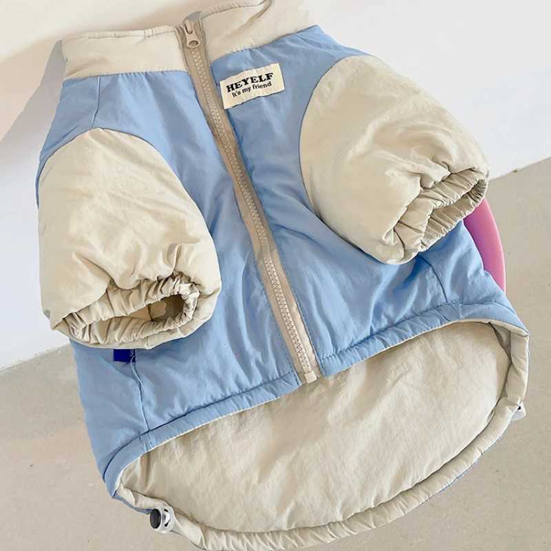 Pet Clothes Dog Warm Thickened Cotton ClothesXJ250109