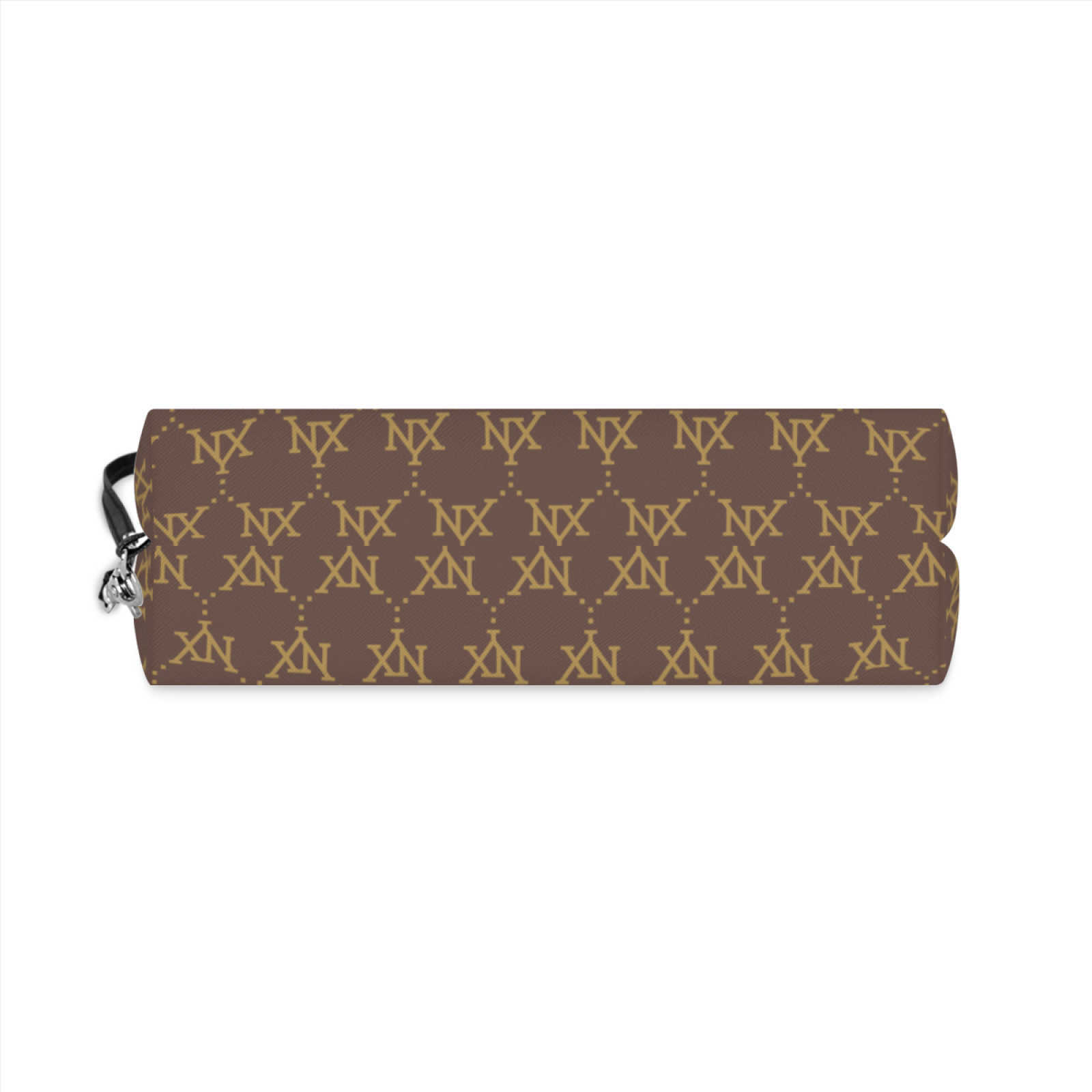 NXY Curved Makeup Bag Fashion Retro Cosmetic Bag Washing Bag Large Capacity Women Travel Cosmetic Pouch Make Up Storage Bags