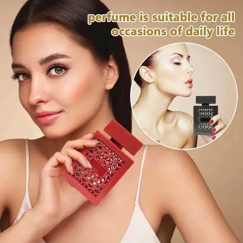 100ml premium brand womens durable perfume body spray perfume fresh flower scent pheromone perfume mens cologne perfume W250110