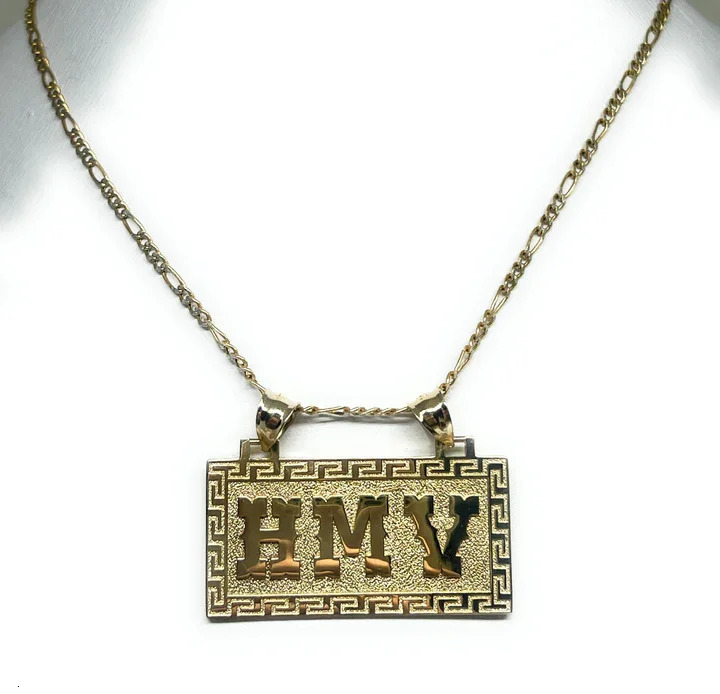 Zciti Custom Name Necklace Stainless Steel Jewelry Men And Women Personality y Christmas Gift For The Most Special Person 250109