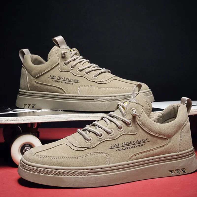 Designer Classic Vulcanized Snea k ers for Tre nd Men Casu al Trainer 2024 Mens Walking Running Jog ging Shoes
