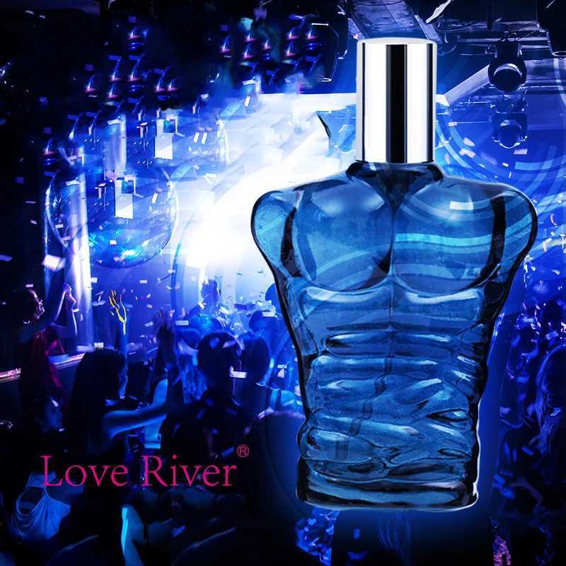 Genuine Men Perfume Spray Charming Cologne Body Mist Long-Lasting Light Fragrance Male Dating Pheromone Scent Eau de Toilette W250605