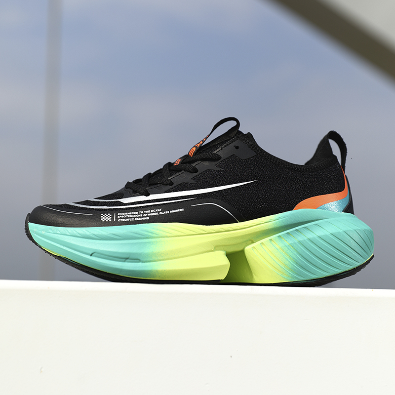 Ddmybear Running Sports Shoes Men Casual Marathon Air Cushion Ultralight Women S Comfortable Athletic Nonskid Sneakers Tenis Tranier Male Chinese Bran