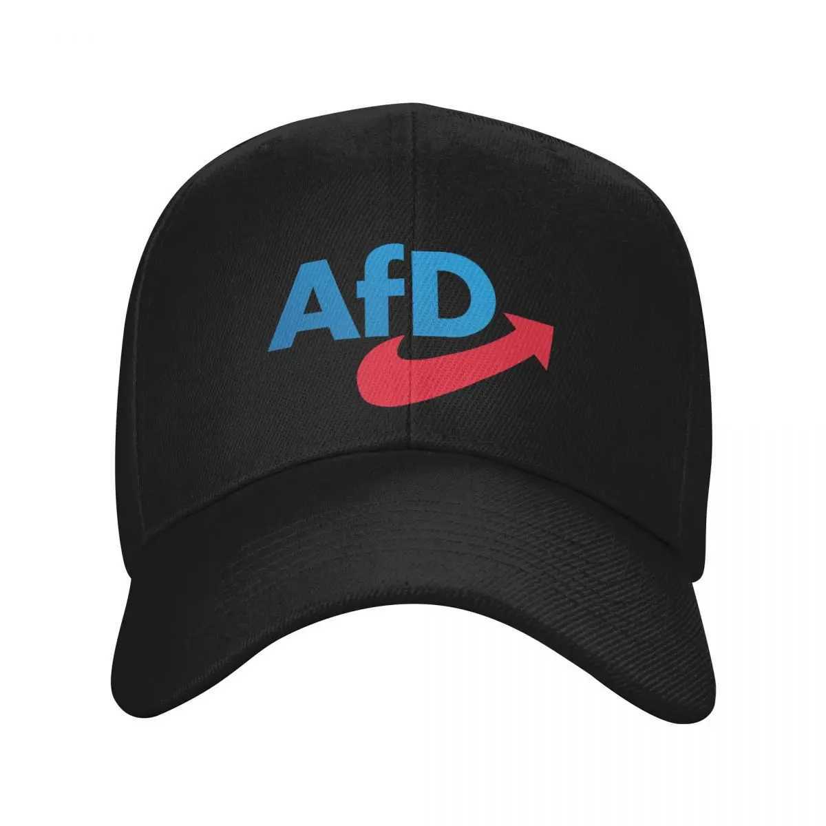 Alternative Afd German baseball cap unisex youth design truck cap for spring suitable retro hunting camping full set baseball cap X250109
