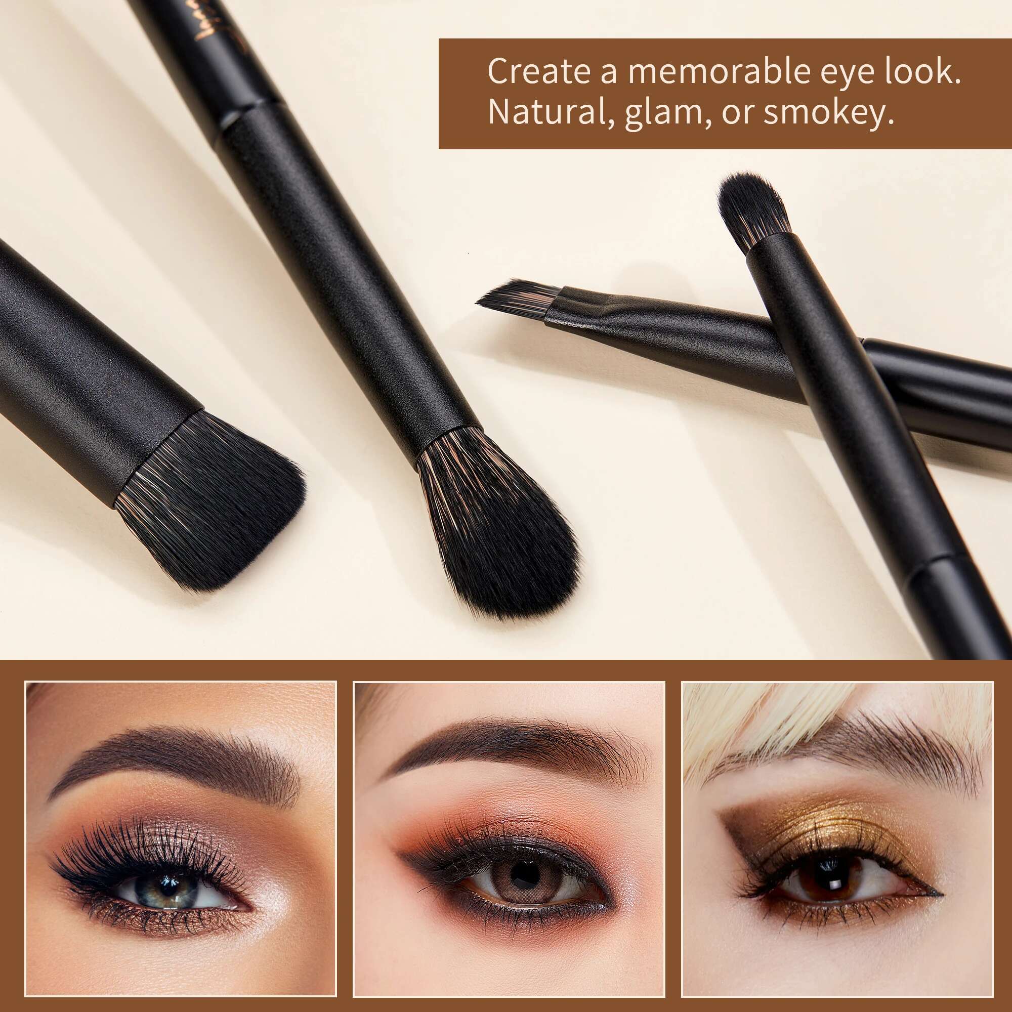 Jessup Makeup Brushes Set,10-14pcs Make Up Brush Contour Foundation Powder Eyeshadow Highlight Blending Concealer er T336