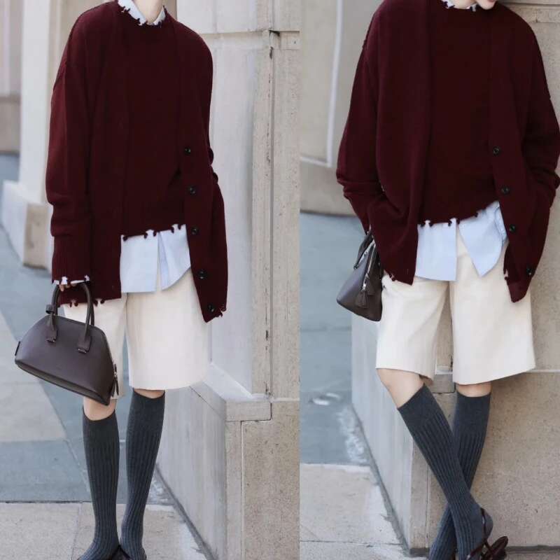 2025 New Mini Shell Shoulder Women Brand Design Elegant Cowhide Handbags High Street Fashion Bowg Bags Female