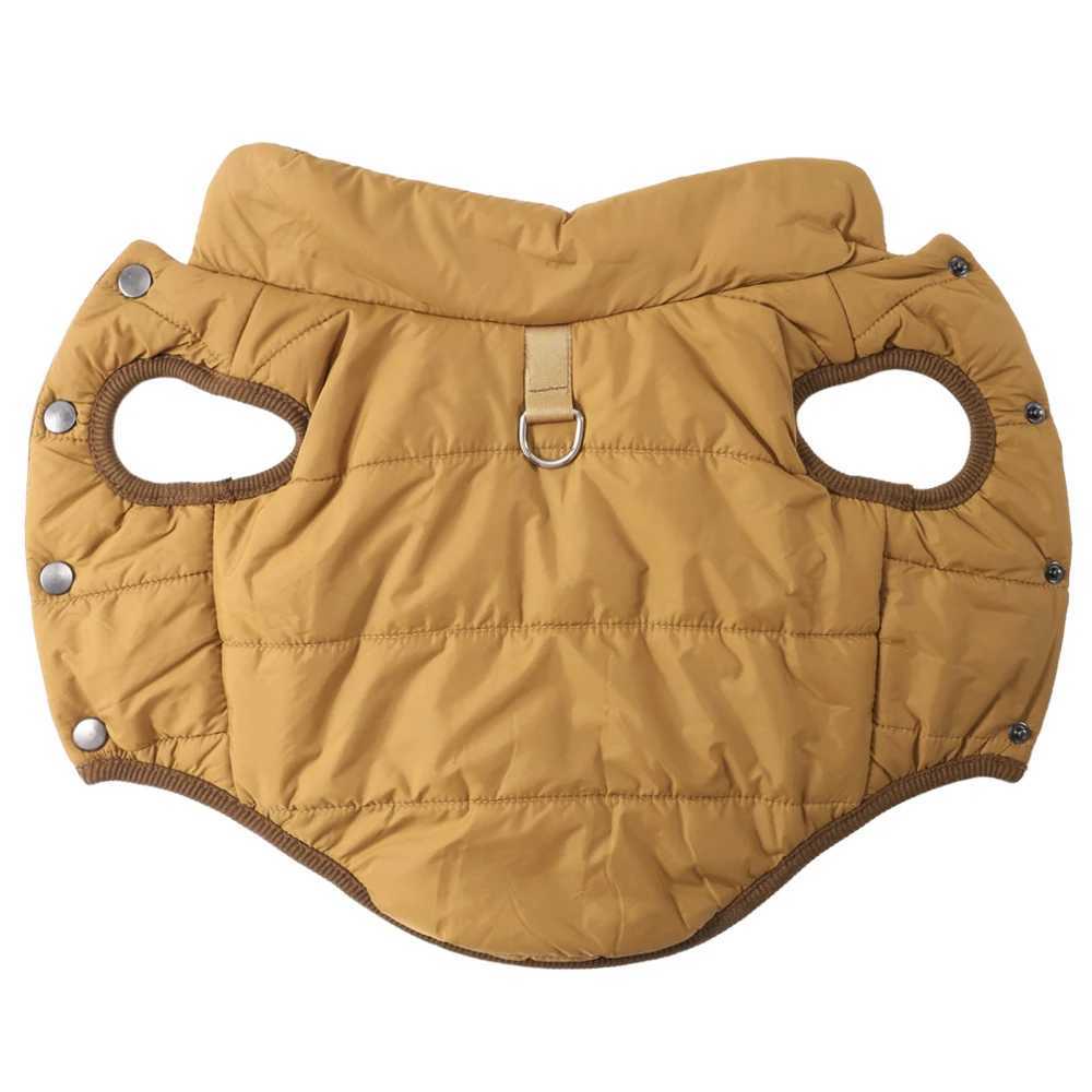 Winter Clothes For Small Medium Dogs Soft Padded Puppy Cat Jacket Coat With Fleece Chihuahua French Bulldog Outfits Pet CostumeXJ250109