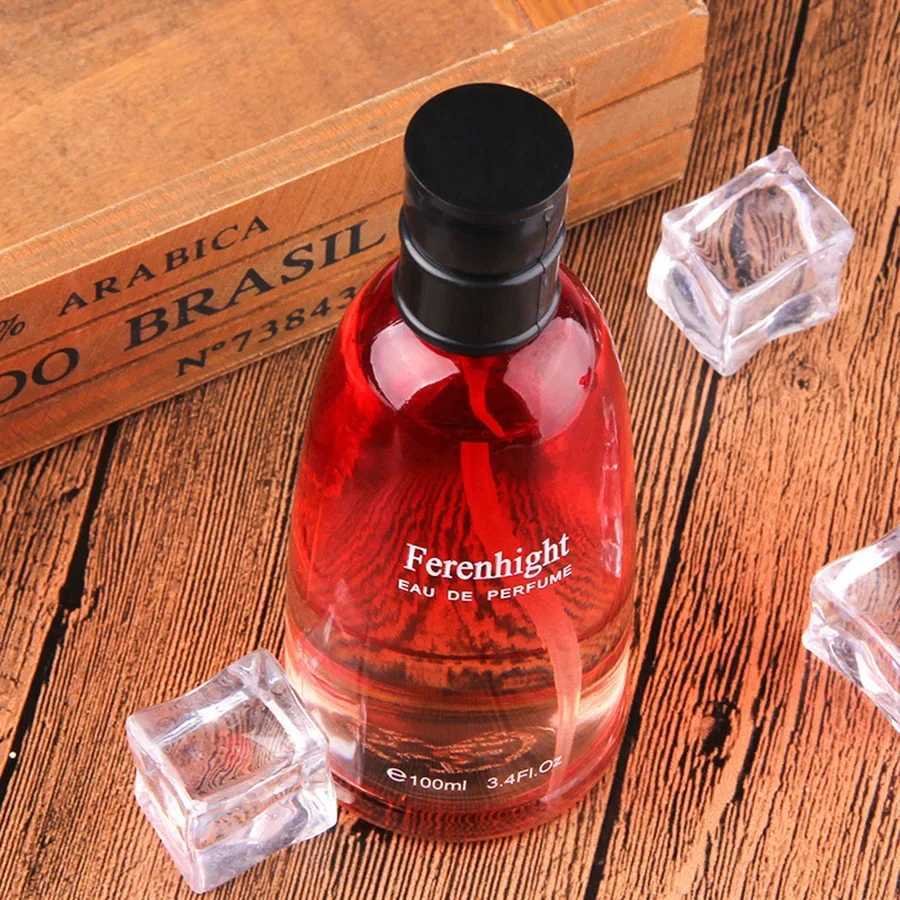 100ml Premium perfume Mens Citrus Notes Hombre Body spray perfume Lasting perfume Deodorant pheromone Attracts Women W250110