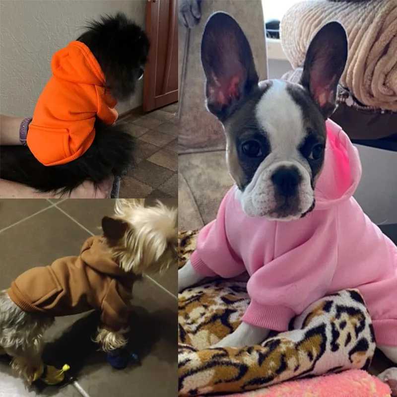 Puppy Vest for Small Medium Dogs Clothes Winter Warm Pet Costume French Bulldog Chihuahua Clothing Yorkies Coat Dog AccessoriesXJ250109