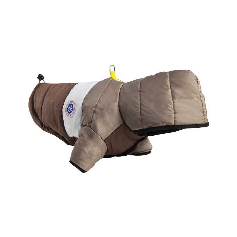 Waterproof Dog Jumpsuit Winter Pet Dog Clothes Warm Cotton Jacket for Small and Medium Dog Pug Chihuahua Clothing French BulldogXJ250109