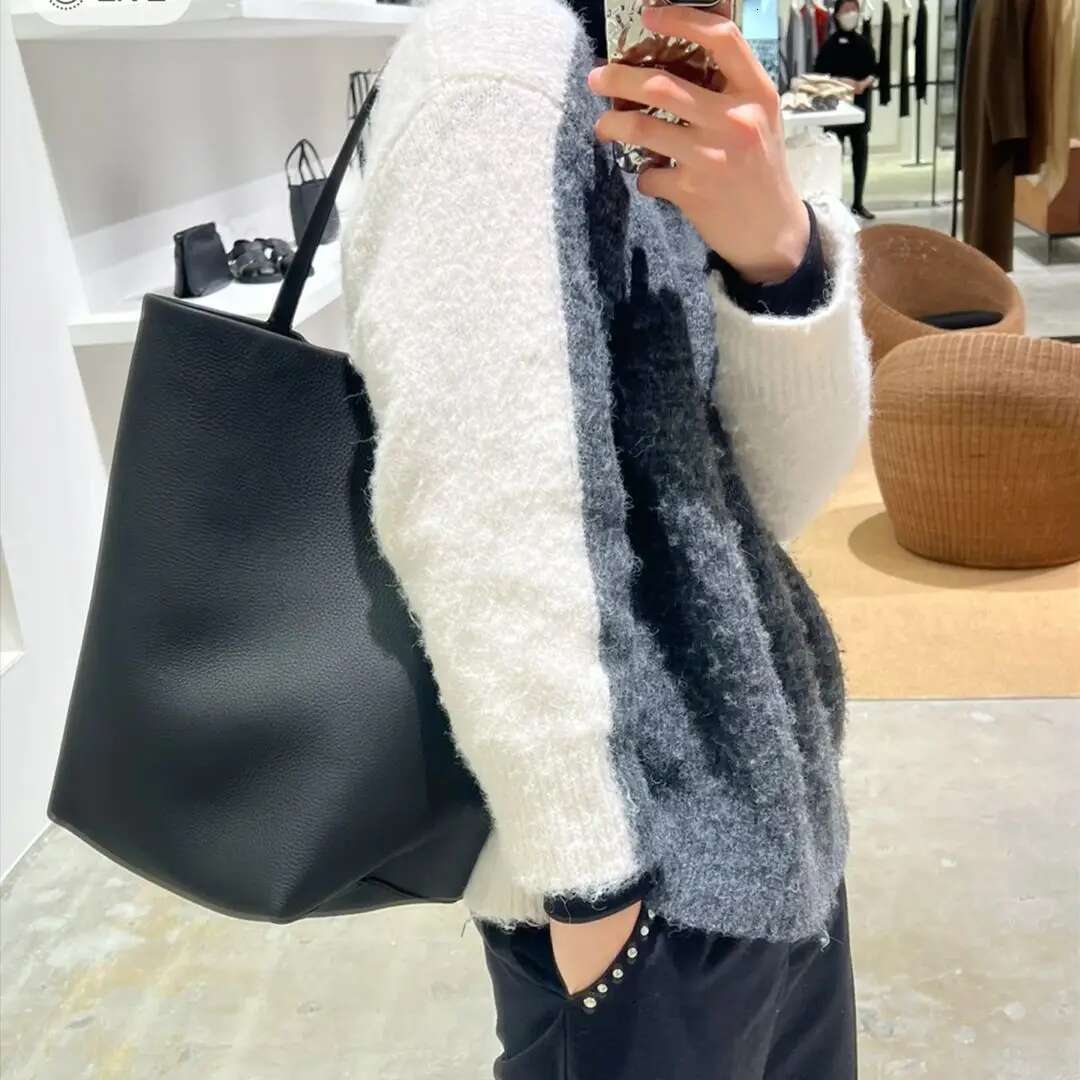 2022 New Brand Women Fashion Lady Casual Leather Shoulder Bag Soft Underarm Pack Female Tote Bucket Handbag For Girls