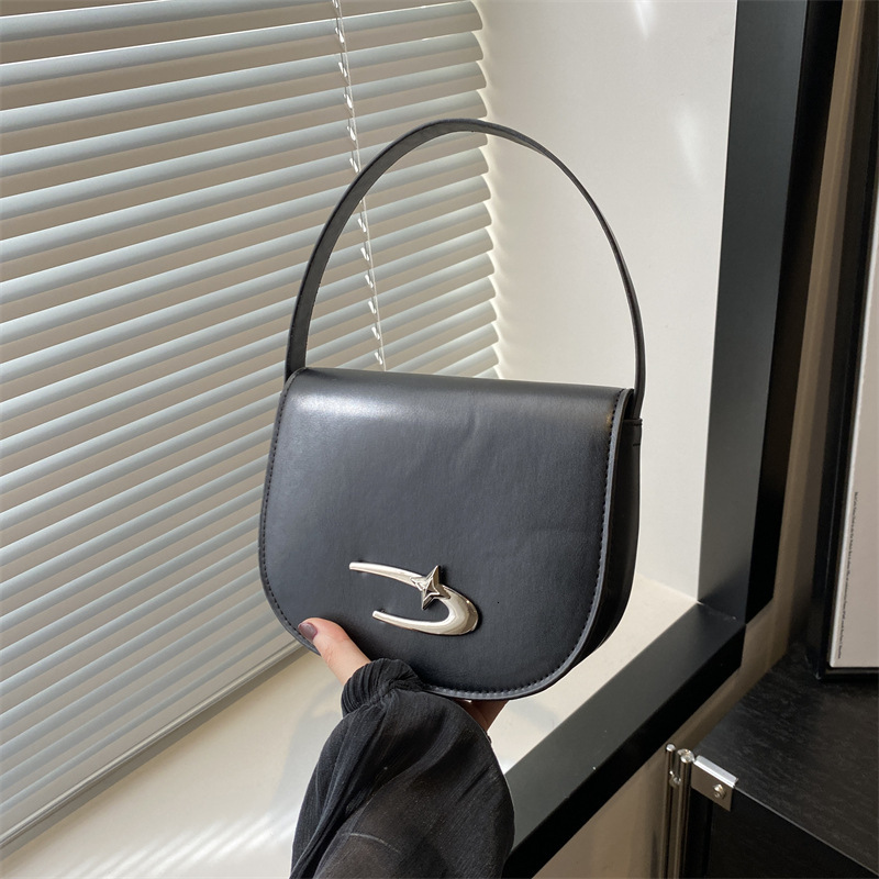 Bag Ladies' Crossbody Fashionable And Beautiful 2024 Casual Personalized Trend New Small Square Shoulder Ladies' Bag