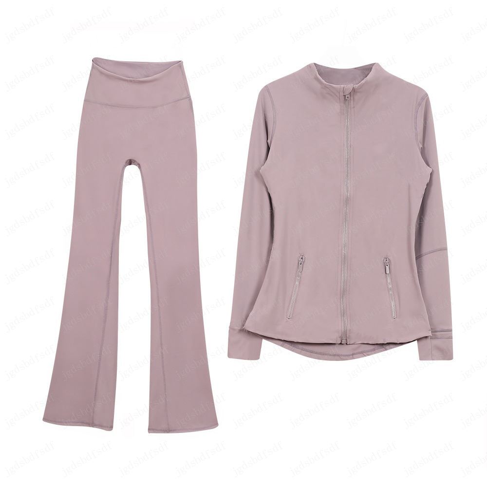 Workout set Women Yoga Sets jackets shorts leggings Push Fiess sets High Waist Sports Jackets Zip Up Coat Elastic Sportswear Outfits Pants Gym Suits T