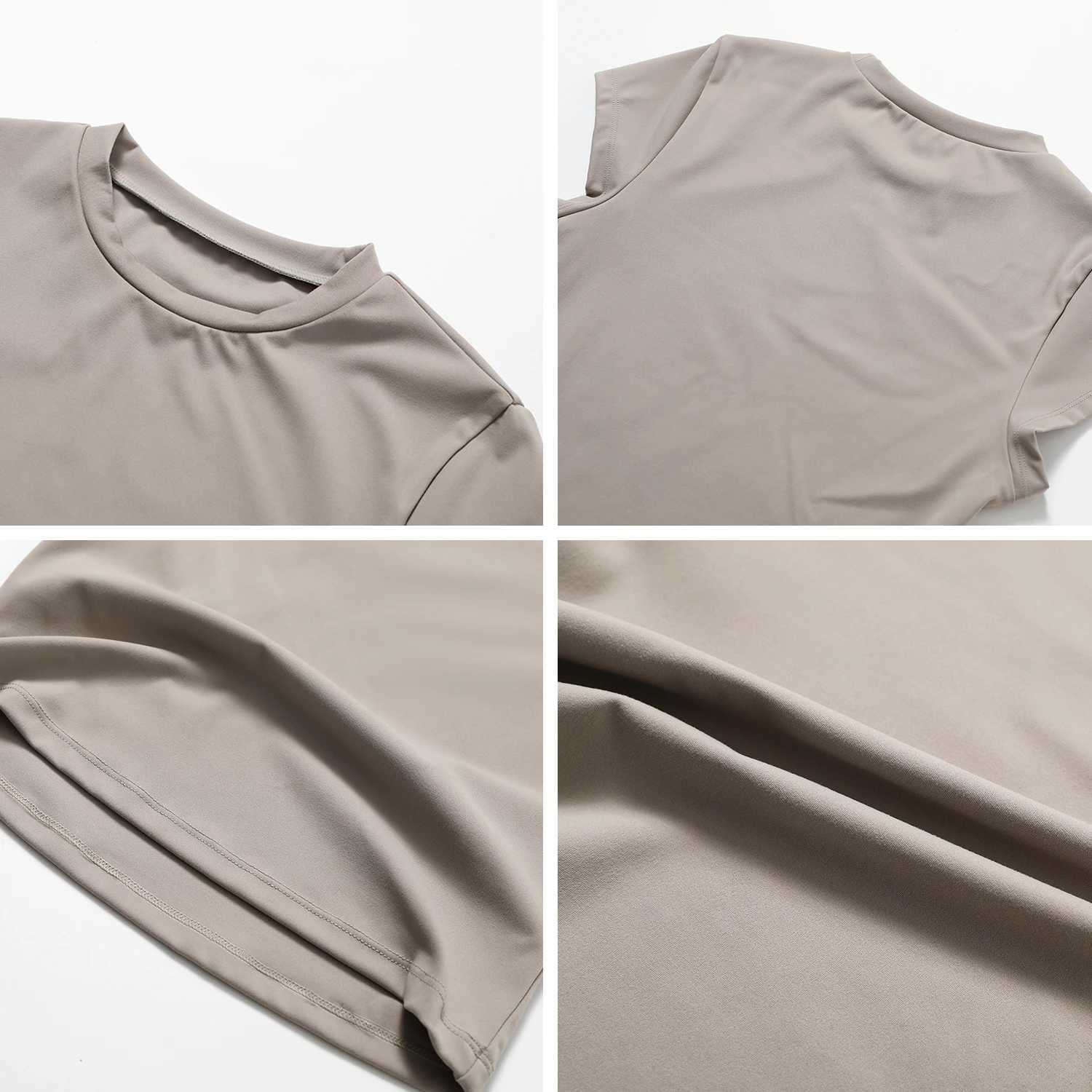 Stretch High Waist Yoga Suit Sharpened Skinny Back Breathable Fitness Clothing Outdoor Running Fitness Solid Color SportswearXJ250109