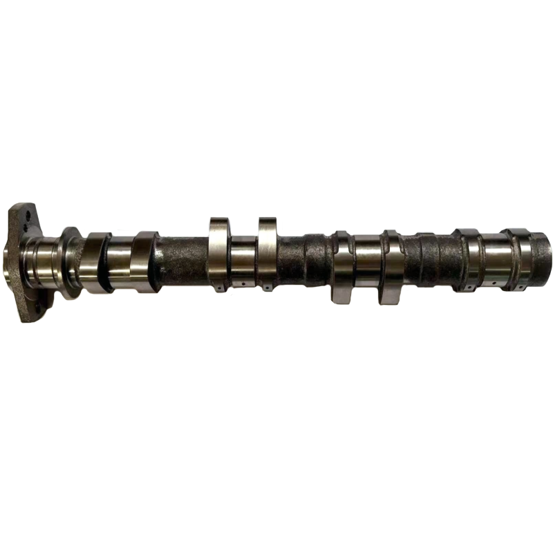 High-Performance Exhaust Camshaft for Automotive Engines - Durable Alloy Construction