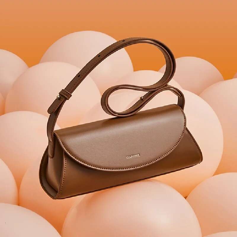 New Brand Real Leather Women Handbags Formal Style Business Use Female Shoulder Bag Purses Fashion Girls #3088