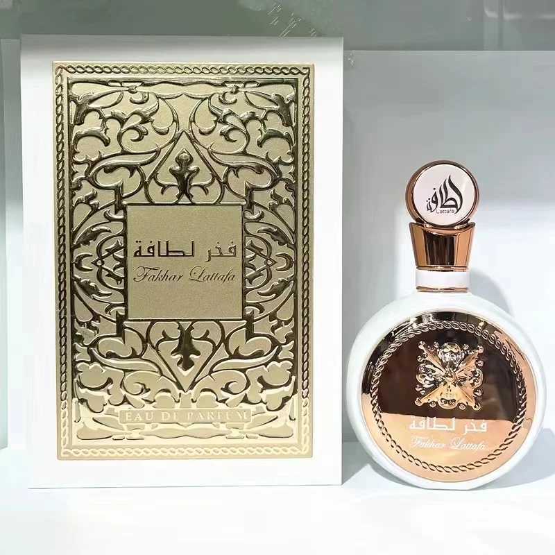 100ml Arabian perfume Durable Quality Luxury Noble perfume De Mujer perfume Importados Original Womens perfume W250110