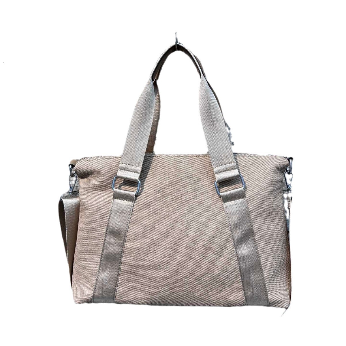 Bag Ordering High-End Fabrics, Large Capacity Women's Hand-Held Tote Bags, Fashionable And Versatile Single Shoulder Crossbody Bags